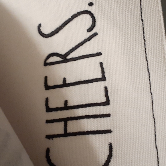 Rae Dunn 4 pcs Placements New - Picture 4 of 12